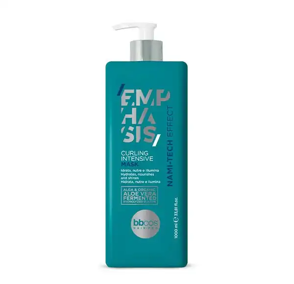 Curling Intensive 1.000Ml - EMPHASIS - Comparador de precios