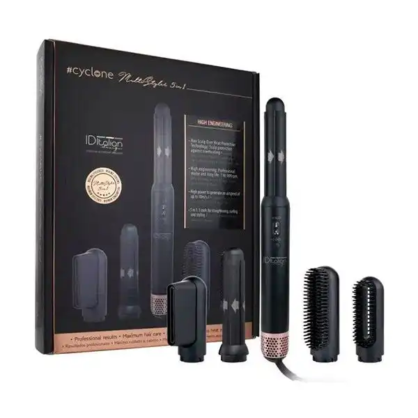 Cyclone Multi Styler - IDItalian - Comparador de precios