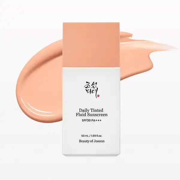 Daily Tinted Fluid Sunscreen SPF 40 LP110 - Beauty of Joseon - Comparador de precios