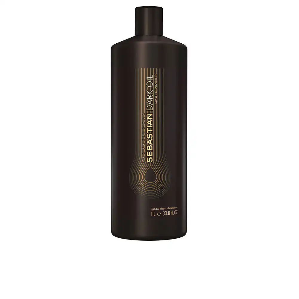 Dark Oil lightweight shampoo 1000 ml - SEBASTIAN - Comparador de precios