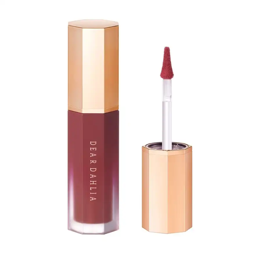 Dear Dahlia - Petal Touch Plumping Lip Velour Barras de labios 3.8 g Mauve Sunset - Dear Dahlia - Comparador de precios