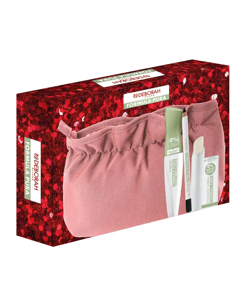 Deborah Milano - Estuche De Regalo Fórmula Pura - Deborah Milano - Comparador de precios