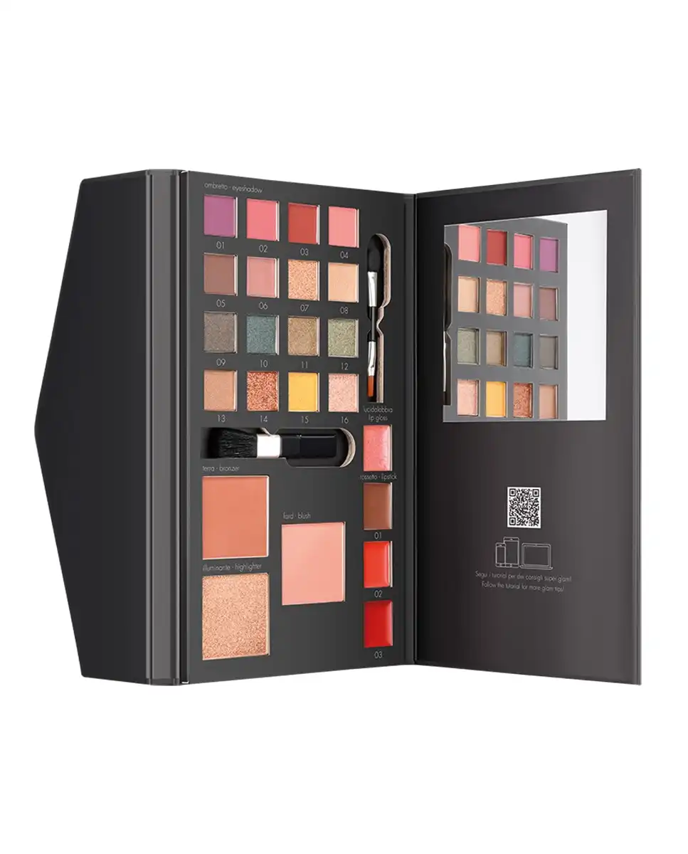 Deborah Milano - Estuche de regalo Medium Tonos Cálidos Deborah Milano. - Deborah Milano - Comparador de precios