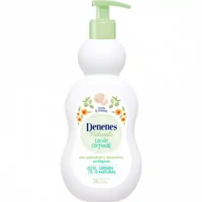 Denenes Denenes Leche Hidratante Naturals, 400 ml - Denenes - Comparador de precios