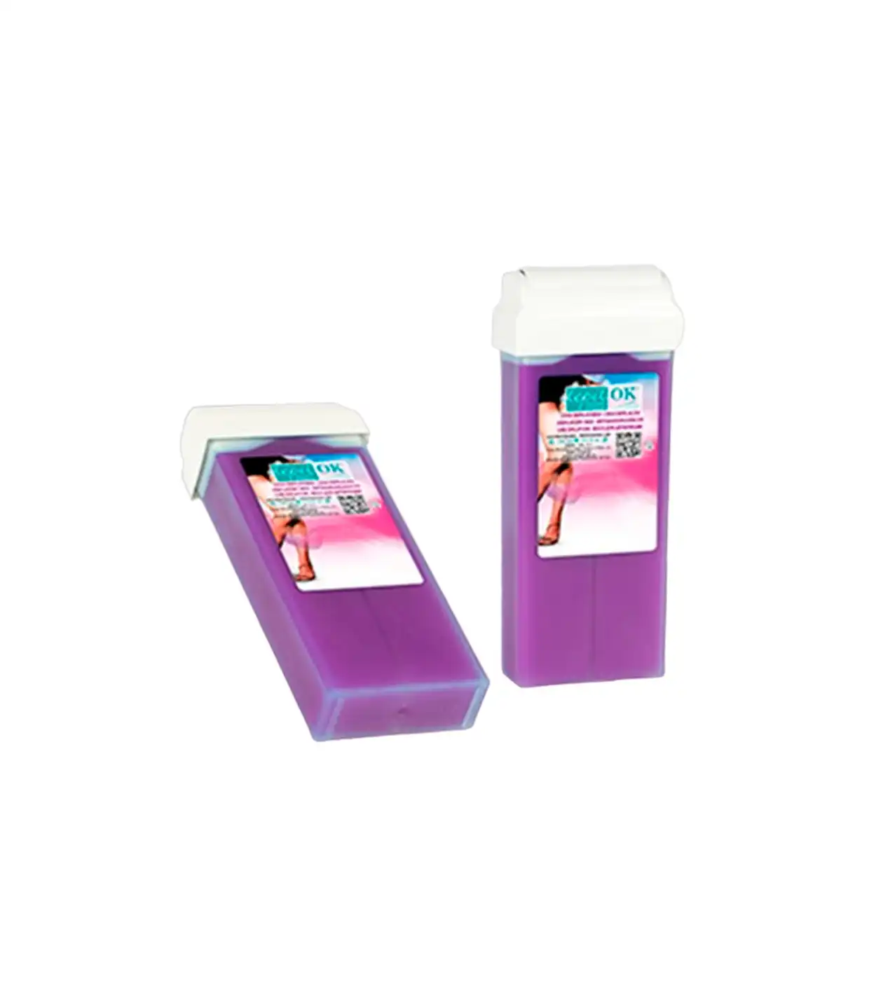 Depil-Ok - Cera depilatoria Roll-on de Lavanda - Depil-Ok - Comparador de precios