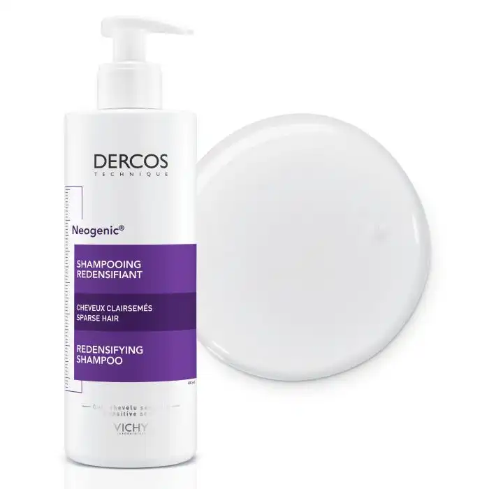 Dercos Neogenic Champú Redensificante 400 ml - Vichy - Comparador de precios