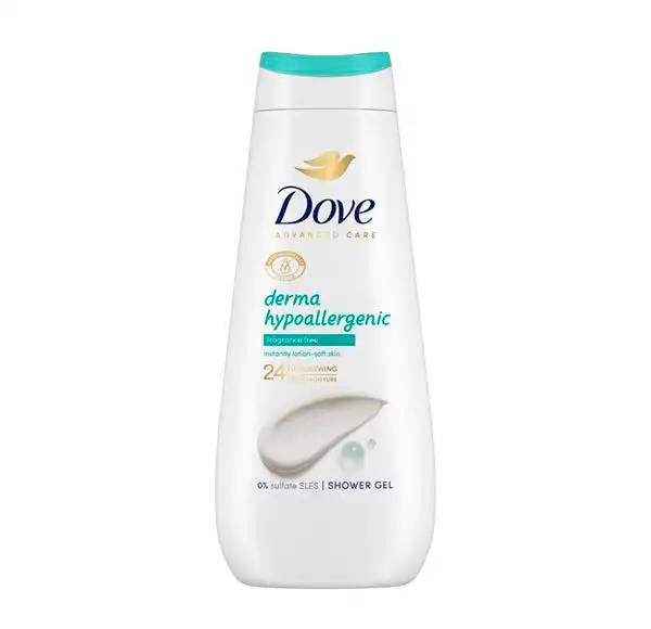 Derma Hypoallergenic - DOVE - Comparador de precios