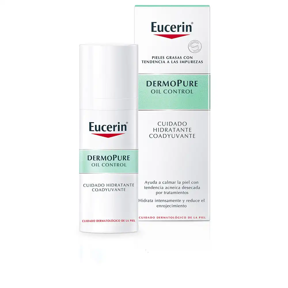 Dermopure Oil Control cuidado hidratante 50 ml - Eucerin - Comparador de precios