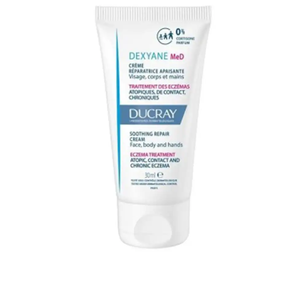 Dexyane Med crema calmante eccemas 30 ml - Ducray - Comparador de precios