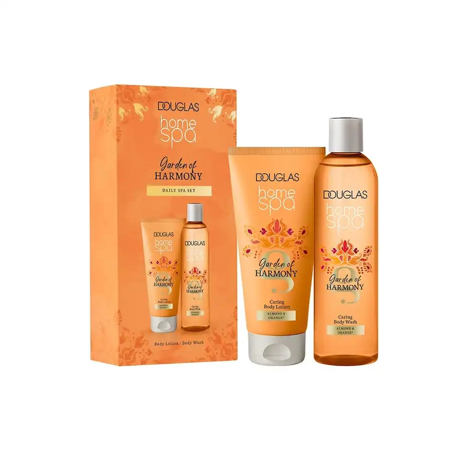 Douglas Collection - Home Spa Villa Garden of Harmony Daily Spa Sets de baño y ducha 1 pieces unisex - Douglas Collection - Comparador de precios