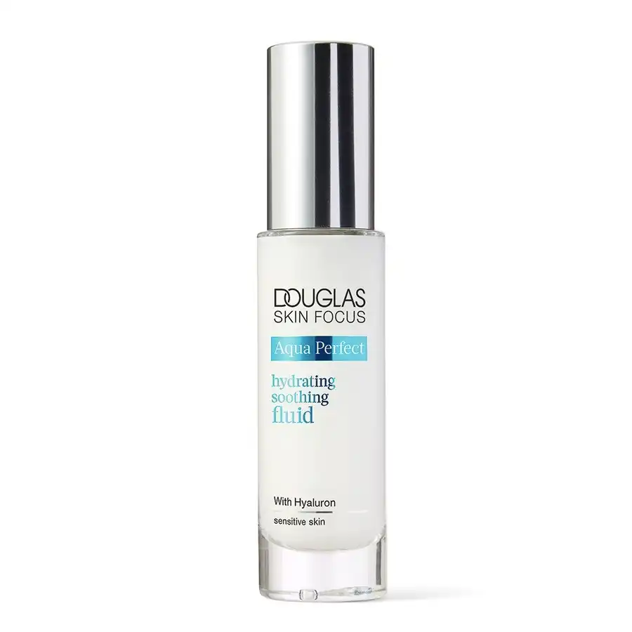 Douglas Collection - Skin Focus Aqua Perfect Hydrating Soothing Fluid Cremas faciales 50 ml unisex - Douglas Collection - Comparador de precios