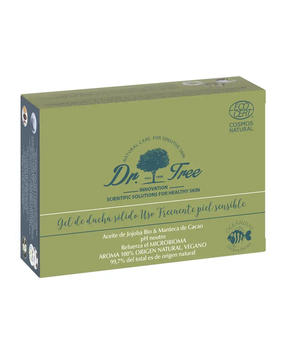 Dr. Tree - Gel Sólido Uso Frecuente Cosmos 120 G - Dr. Tree - Comparador de precios