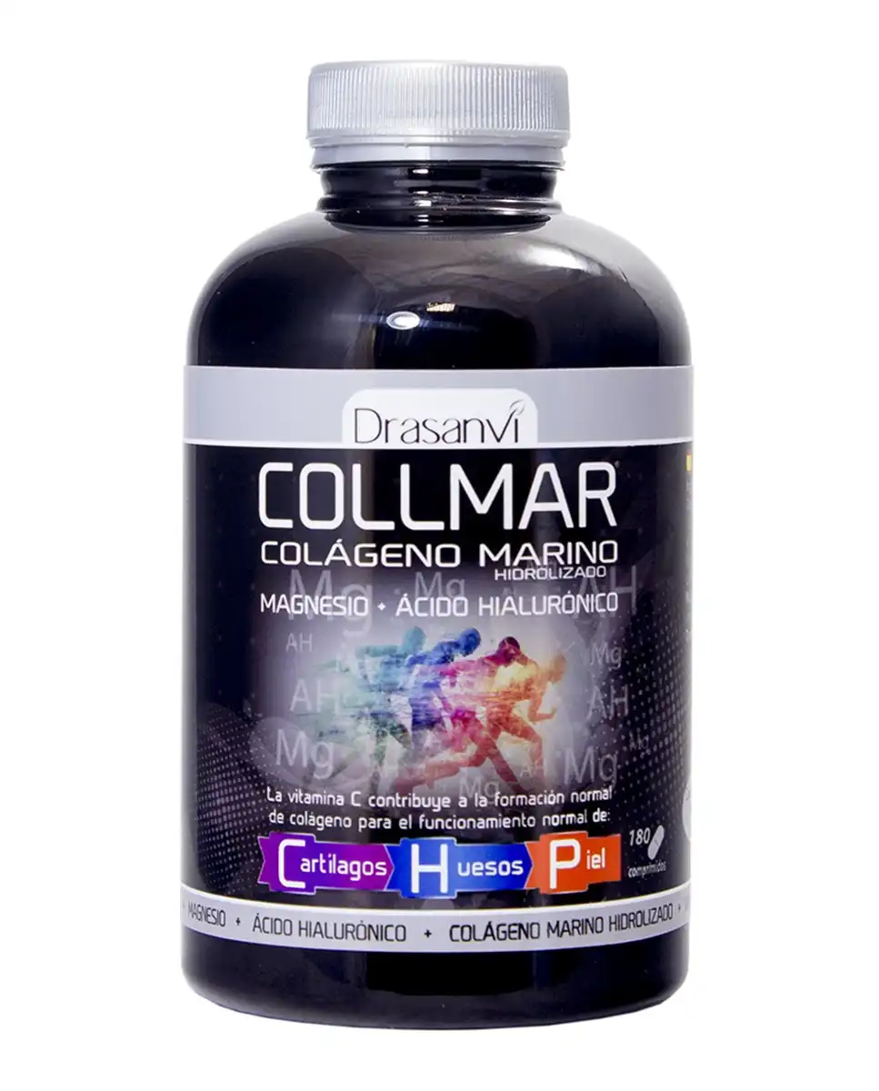 Drasanvi - 180 Comprimidos Colágeno Marino Collmar - Drasanvi - Comparador de precios