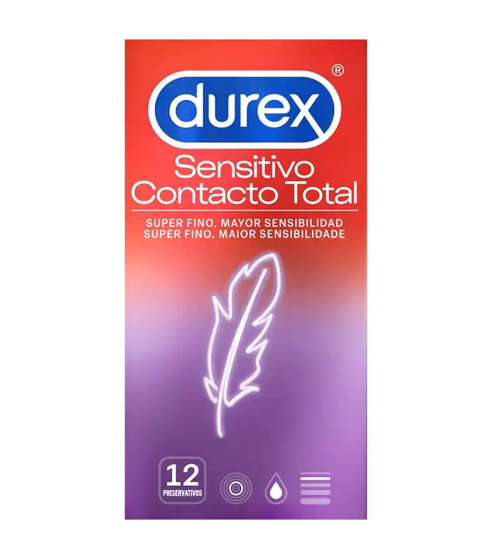 Durex 12 unidades - Durex - Comparador de precios