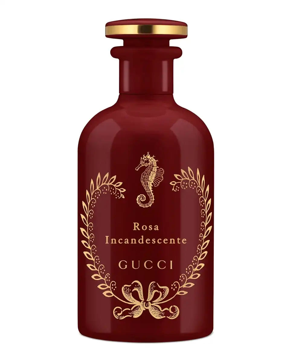 Eau de Parfum The Alchemist's Garden Rosa Incandescente Gucci 100 ml - Gucci - Comparador de precios