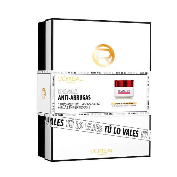 Eficacia Anti-Arrugas - Loreal Paris - Comparador de precios