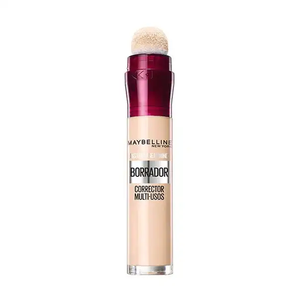 El Borrador 00 Ivory - MAYBELLINE NEW YORK - Comparador de precios