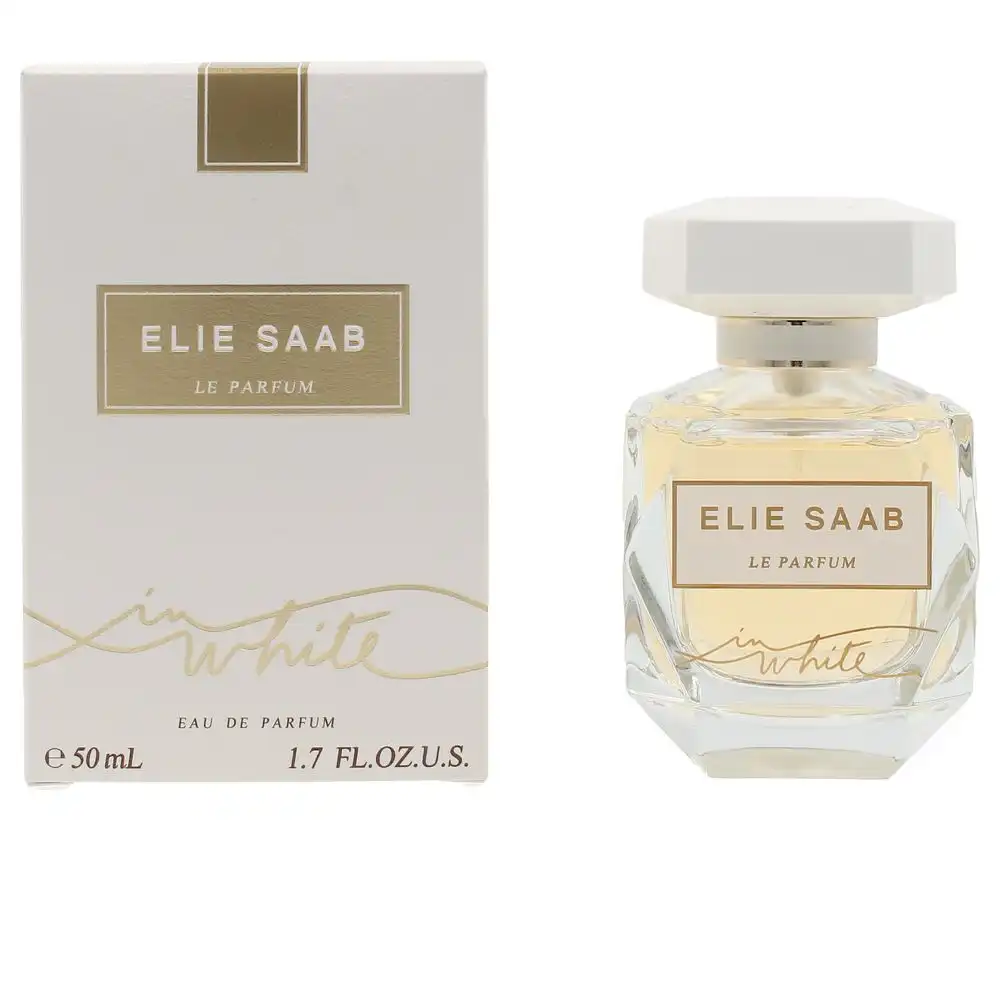 Elie Saab Le Parfum In White eau de parfum vaporizador 50 ml - Elie Saab - Comparador de precios