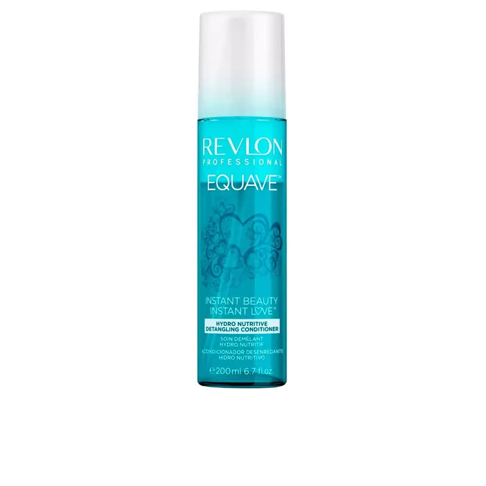 Equave Instant Beauty hydro nutritive detangling conditioner 200 ml - Revlon - Comparador de precios