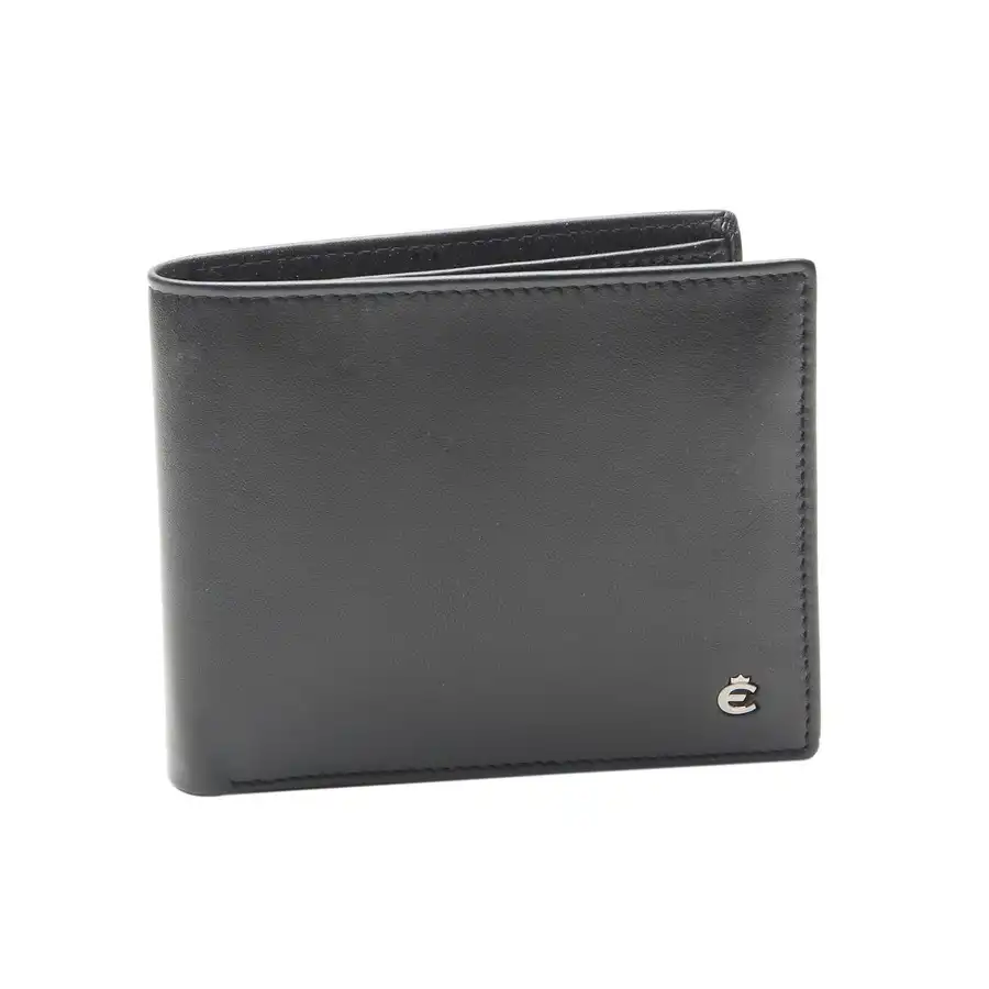 Esquire - Cartera HARRY Monederos 1 pieces Negro male - Esquire - Comparador de precios