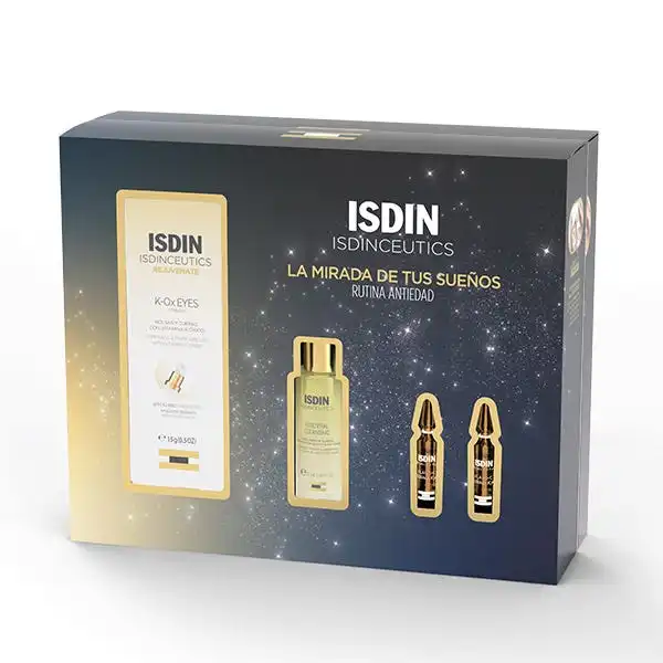 Estuche K-Ox Eyes - Isdinceutics - Comparador de precios