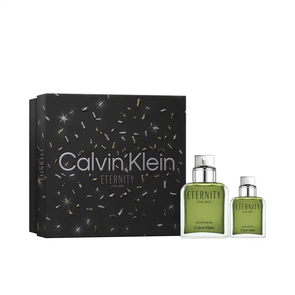 Eternity For Men lote 2 pz - Calvin Klein - Comparador de precios