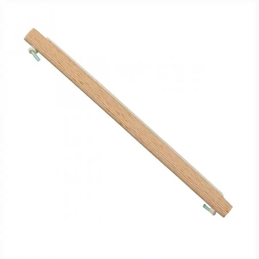 EUROSTIL Bigudí 10 Madera Largo Nº 8 - Eurostil - Comparador de precios