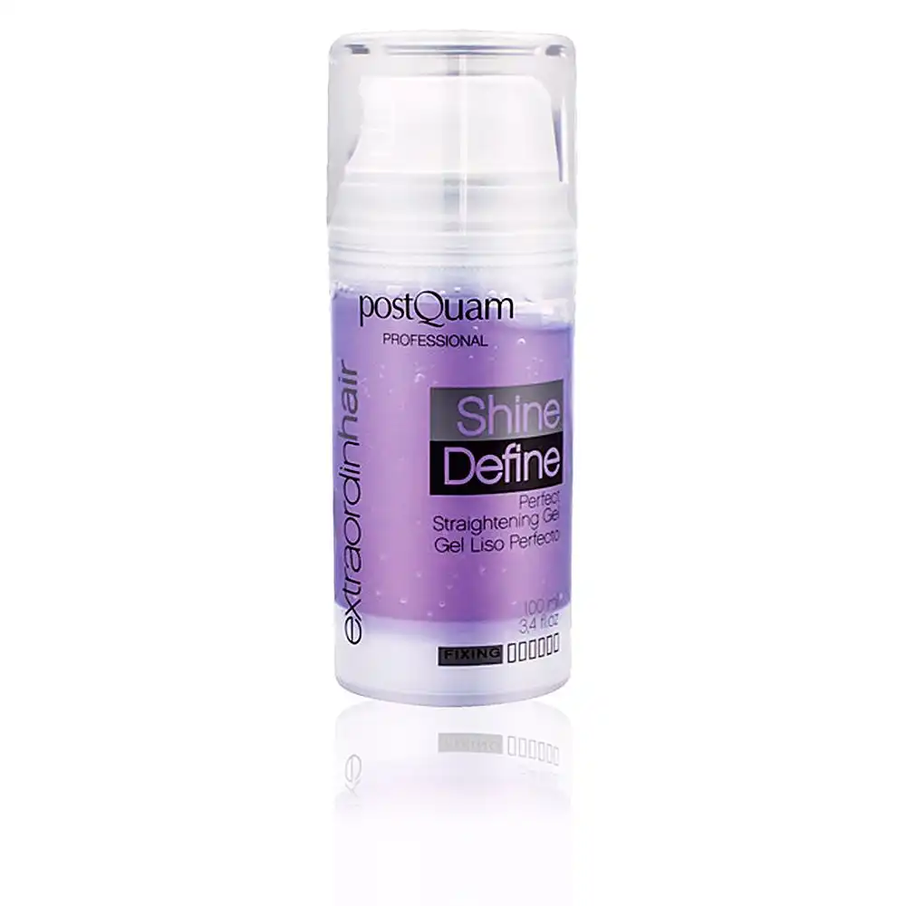 Extraordinhair shine define perfect straightening 100 ml - postQuam - Comparador de precios