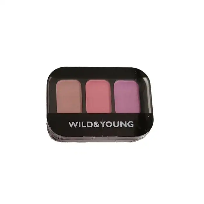 Eyeshadow Paleta de Sombras - Wild - Young - Comparador de precios