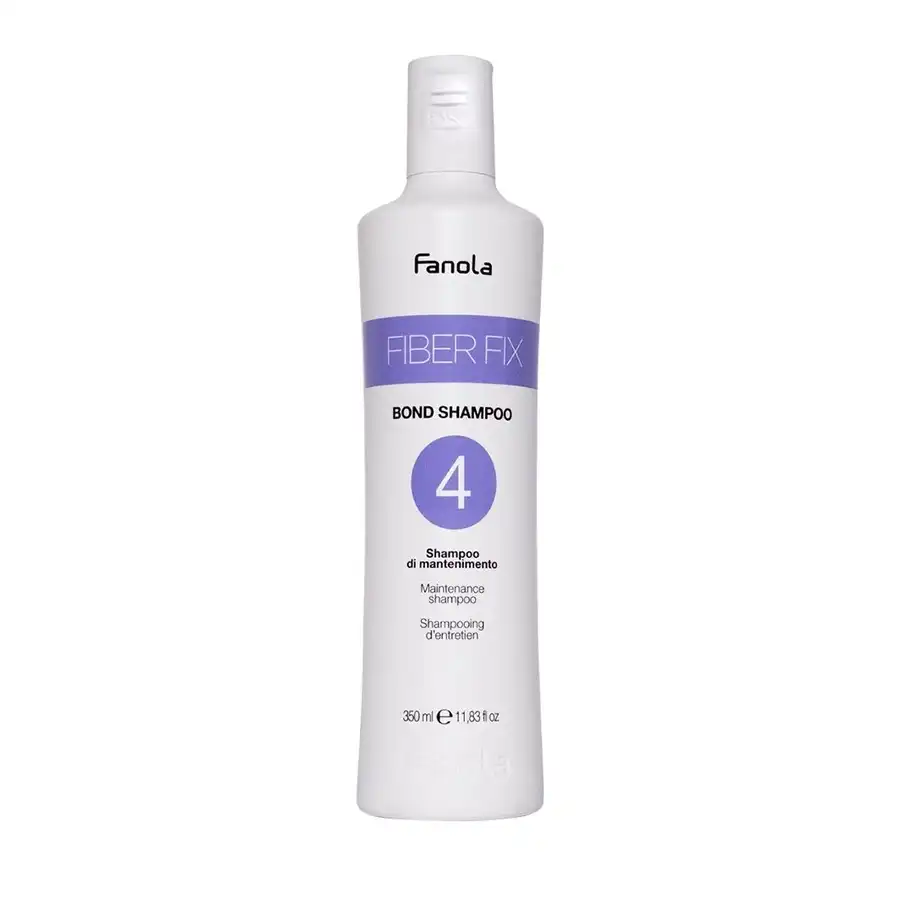 Fanola - Fiber Fix Bond Champú Champús 350 ml unisex - Fanola - Comparador de precios