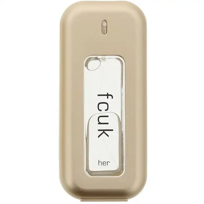Fcuk Her Eau de Toilette 100 ml - Fcuk - Comparador de precios
