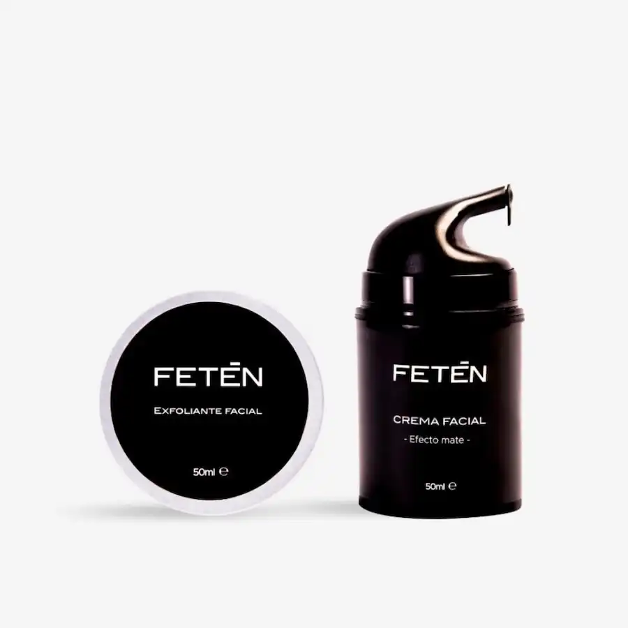 Fetén - Set Imperfecciones - Skincare Routine Para Hombre Cuidado facial 1 pieces male - Fetén - Comparador de precios