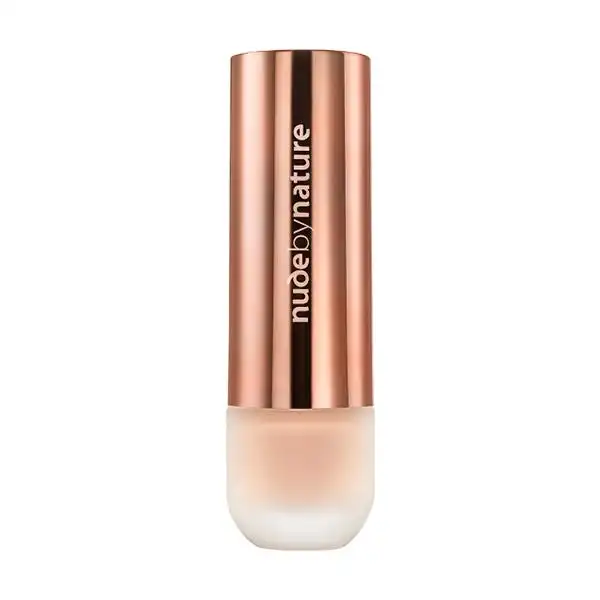 Flawless Liquid Foundation W2 Ivory - NUDE BY NATURE - Comparador de precios