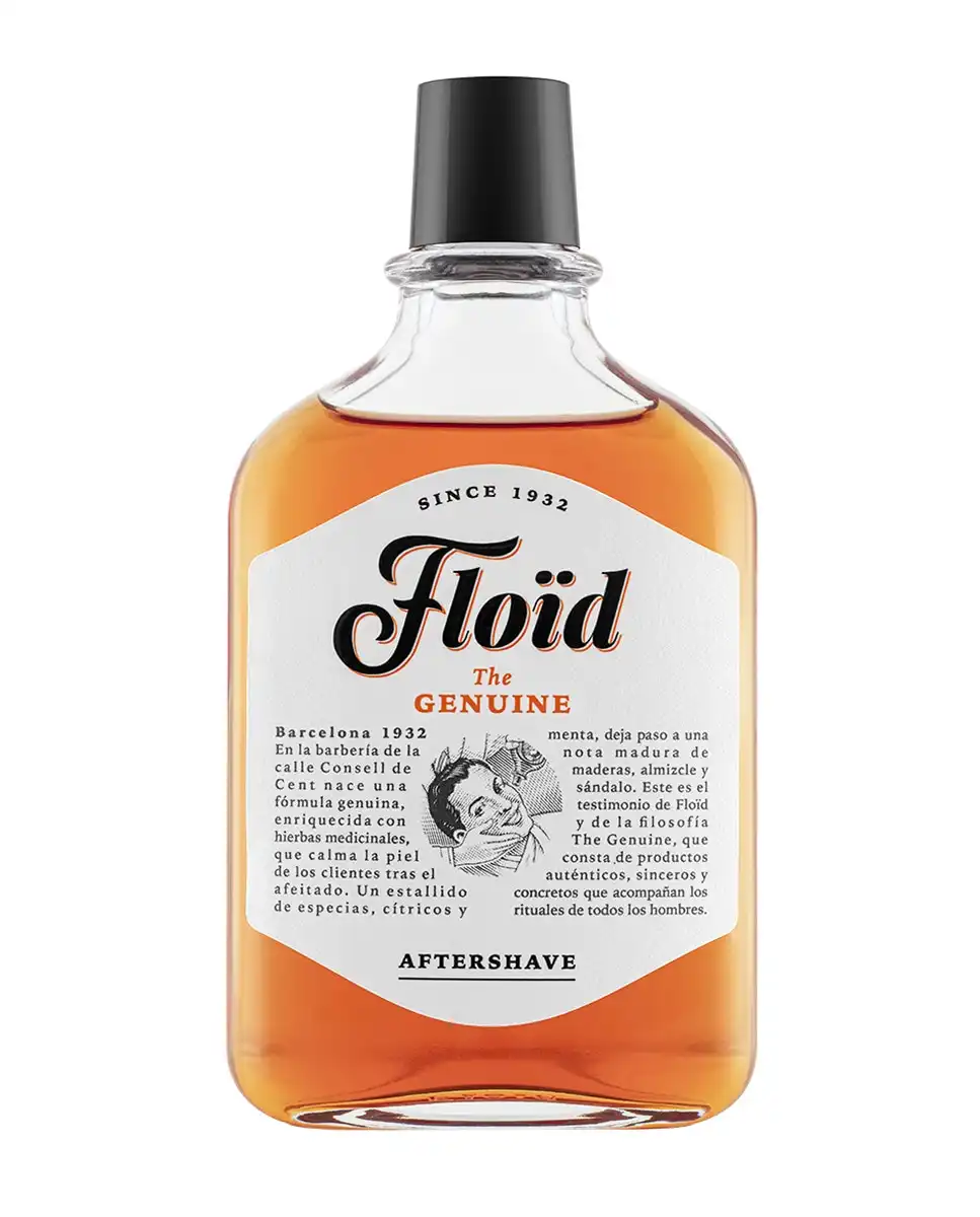 Floïd - After Shave The Genuine - Floïd - Comparador de precios