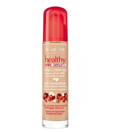 Fondo De Maquillaje Healthy Mix Serum 53 Beige Clarie - Bourjois - Comparador de precios