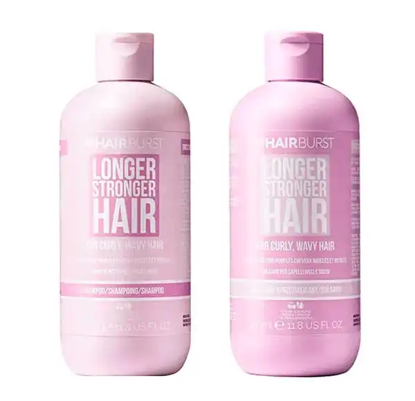 For Longer Stronger Hair - HAIRBURST - Comparador de precios