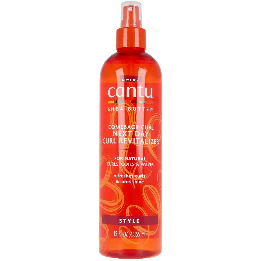 For Natural Hair comeback curl 355 ml - Cantu - Comparador de precios