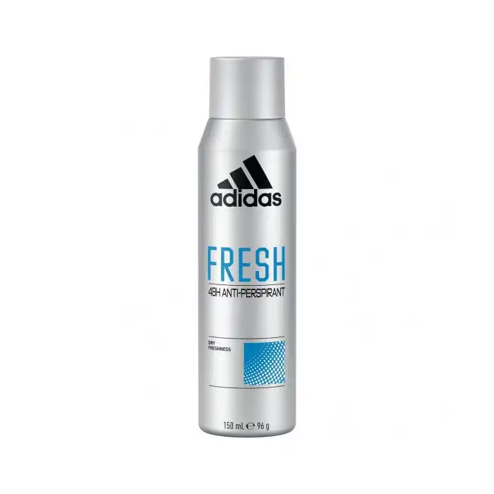 Fresh Desodorante Spray Antitranspirante 150 ml - Adidas - Comparador de precios