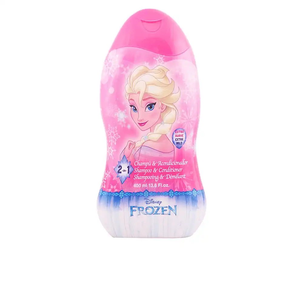Frozen champú & acondicionador 400 ml - frozen - Comparador de precios