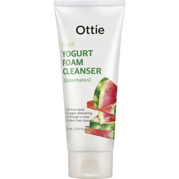 Fruit Yogurt Watermelon Limpiador Facial 150 ml - Ottíe - Comparador de precios