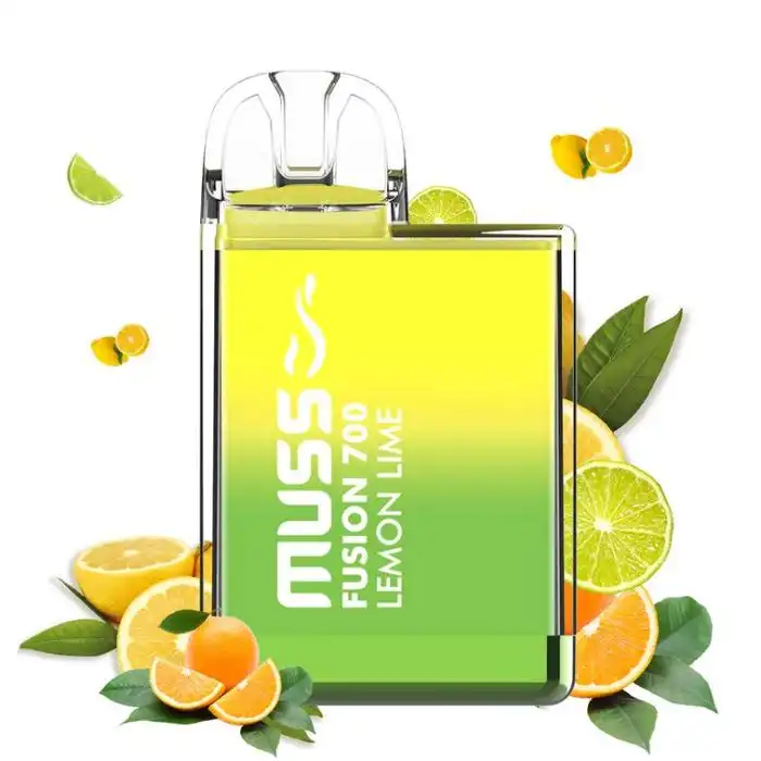 Fusion 700 Lemon Lime Vapeador - Muss - Comparador de precios