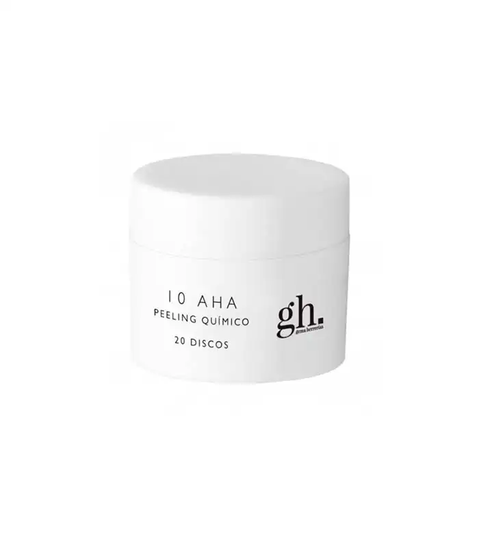 Gema Herrerías - Peeling químico 10 AHA 20 discos - Gema Herrerías - Comparador de precios