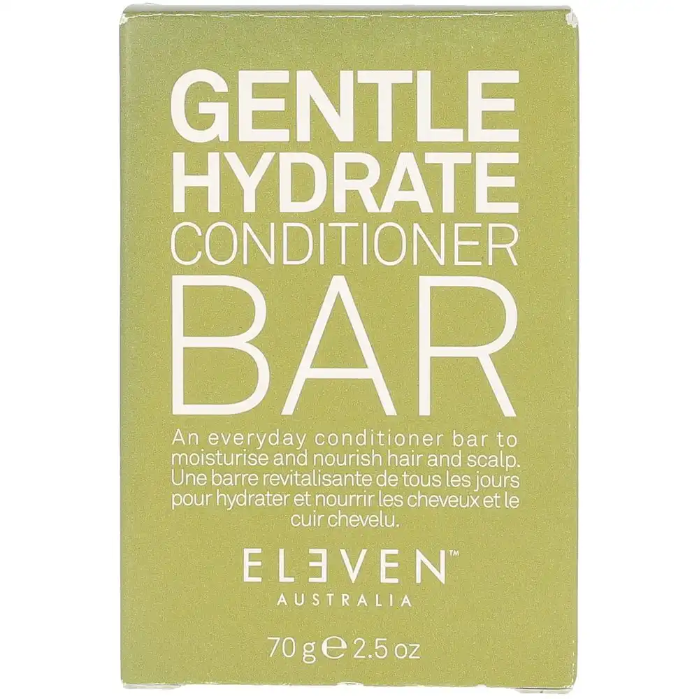 Gentle Hydrate conditioner bar 70 gr - Eleven Australia - Comparador de precios
