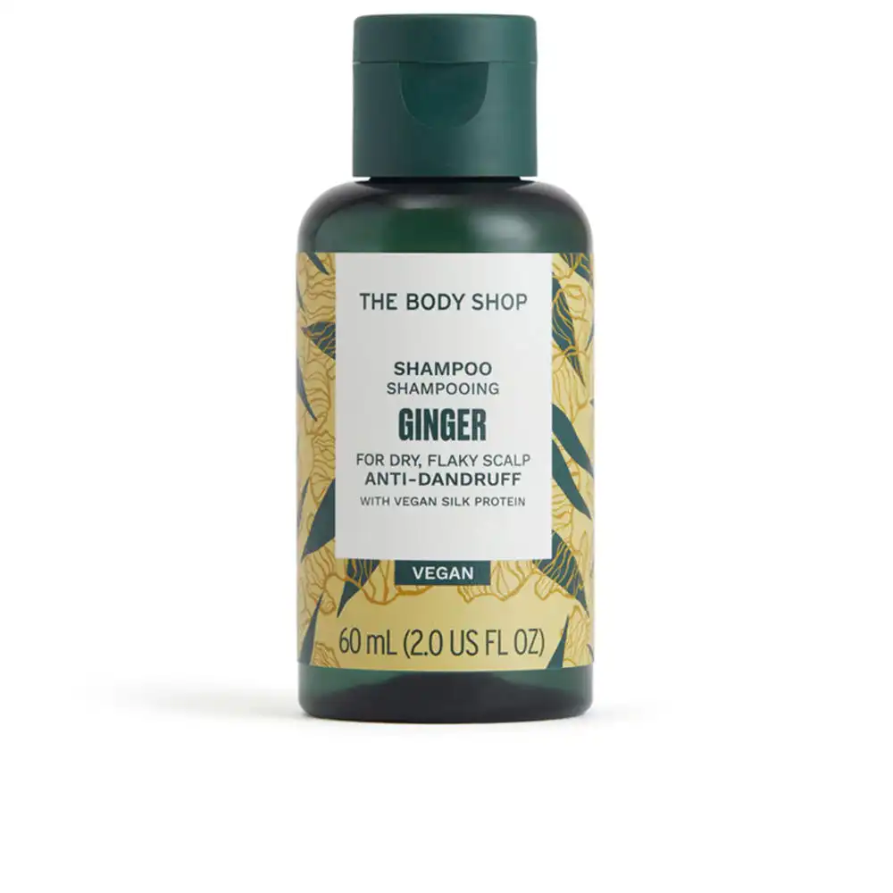 Ginger champú 60 ml - THE BODY SHOP - Comparador de precios
