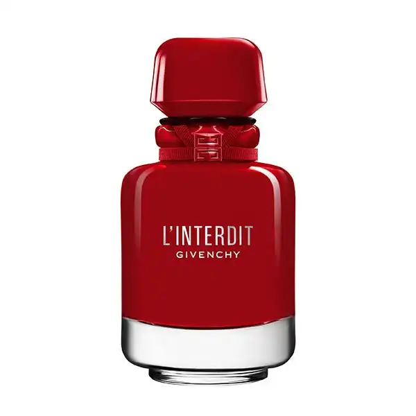 Givenchy - Eau De Parfum L'Interdit Rouge Ultime 50 Ml - Givenchy - Comparador de precios