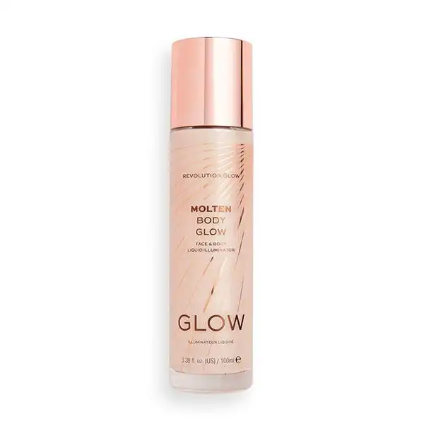 Glow Molten Body Gold - REVOLUTION - Comparador de precios