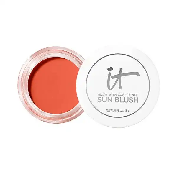 Glow With Confidence Sun Blush Medium Tan 30 - IT Cosmetics - Comparador de precios