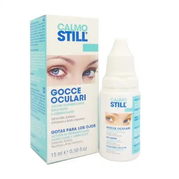 Gocce Oculari - CALMOSTILL - Comparador de precios