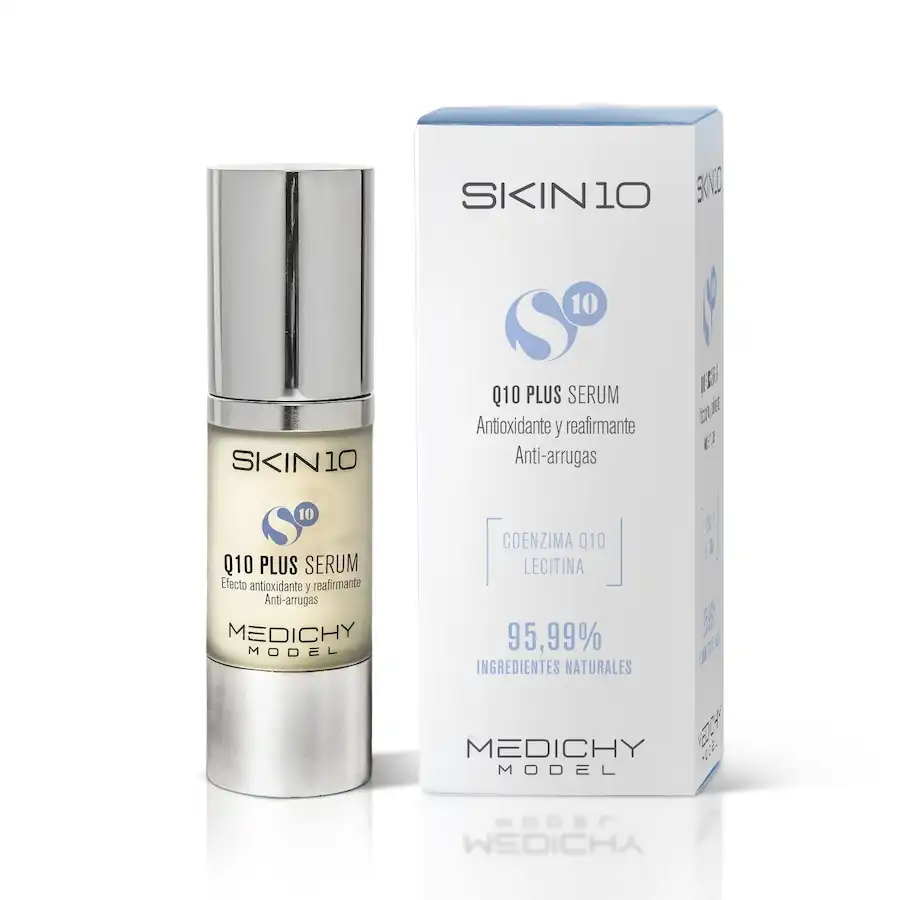 Grande Cosmetics - GRAN SKIN 10 Q10 PLUS Sérums faciales antiedad 30 ml unisex - Grande Cosmetics - Comparador de precios