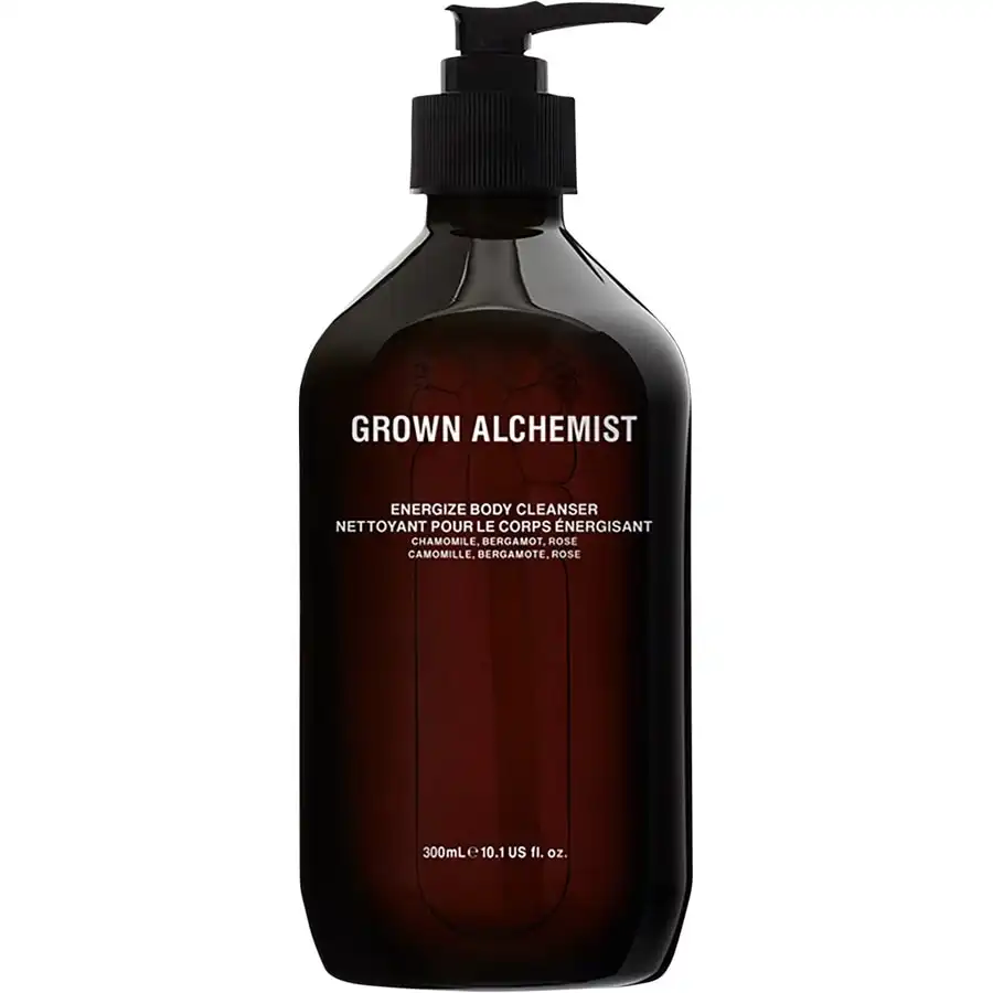 Grown Alchemist - Limpiador corporal Energise Jabones 300 ml female - Grown Alchemist - Comparador de precios